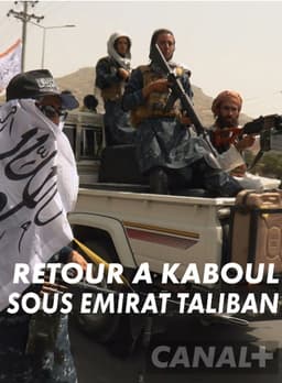 Retour à Kaboul sous émirat Taliban