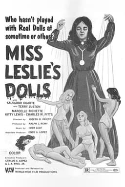 Miss Leslie's Dolls