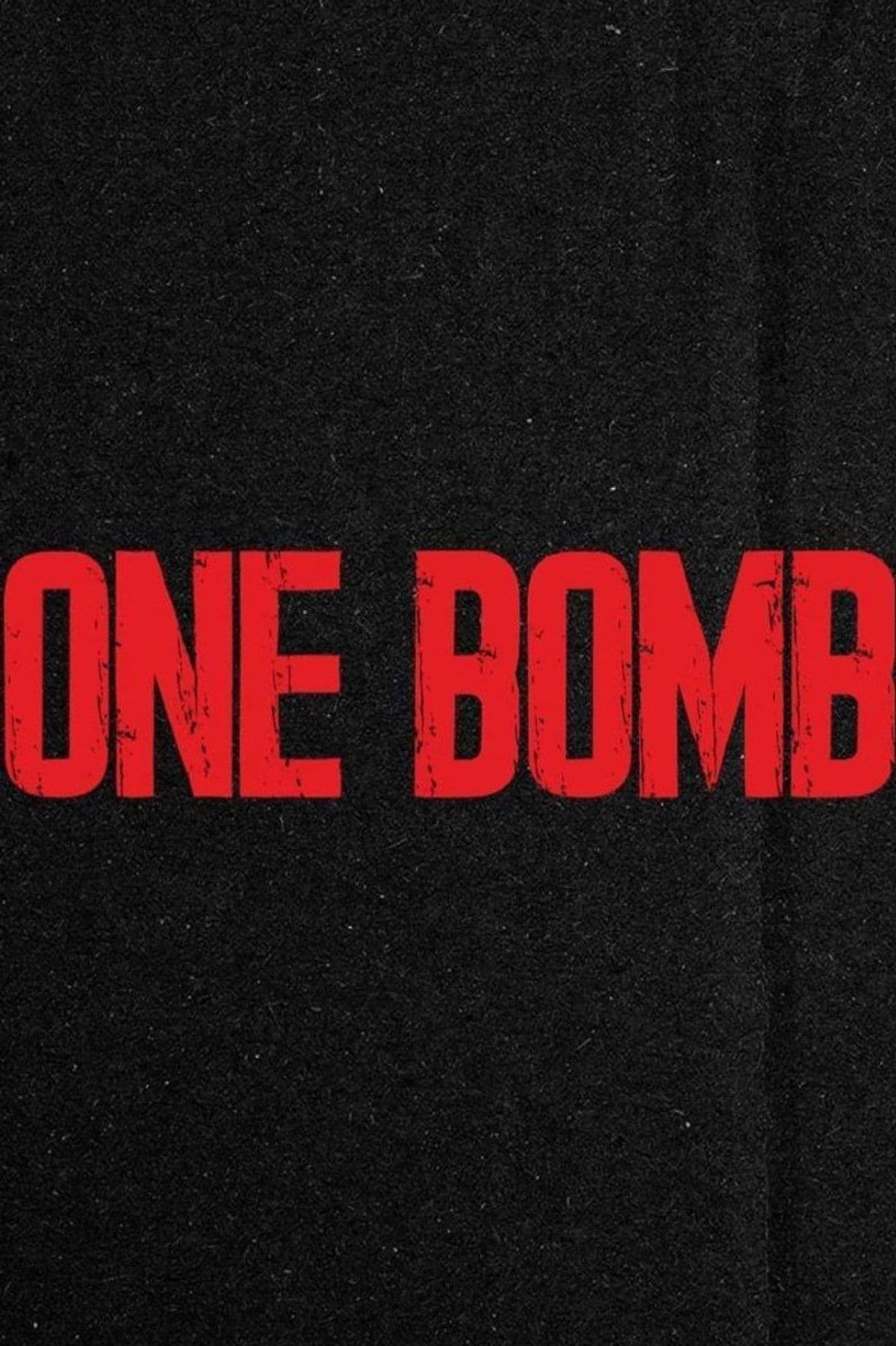 One Bomb