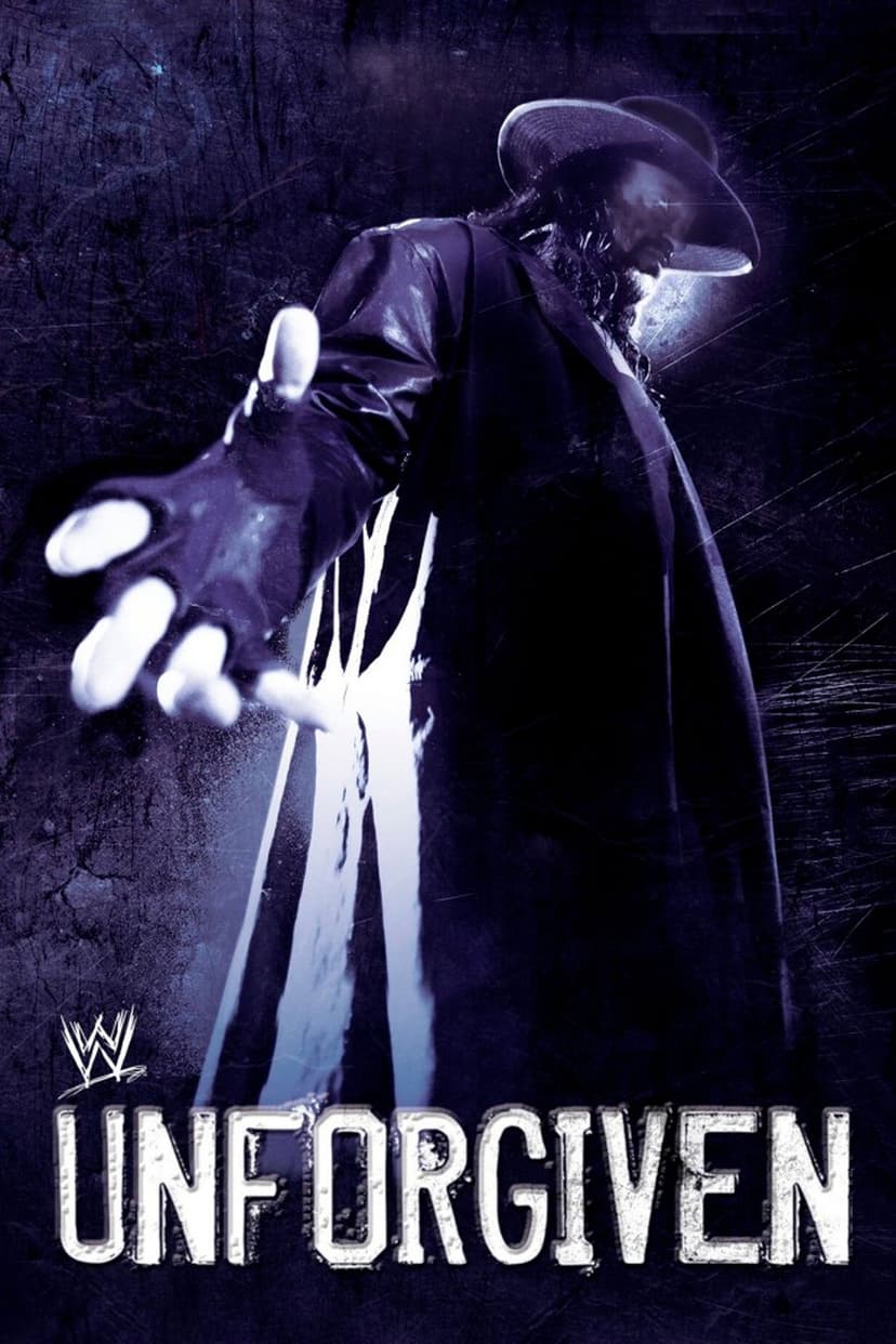 WWE Unforgiven 2007