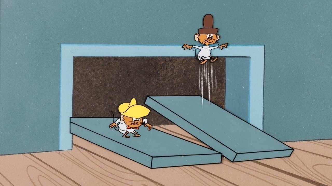 Speedy Ghost to Town