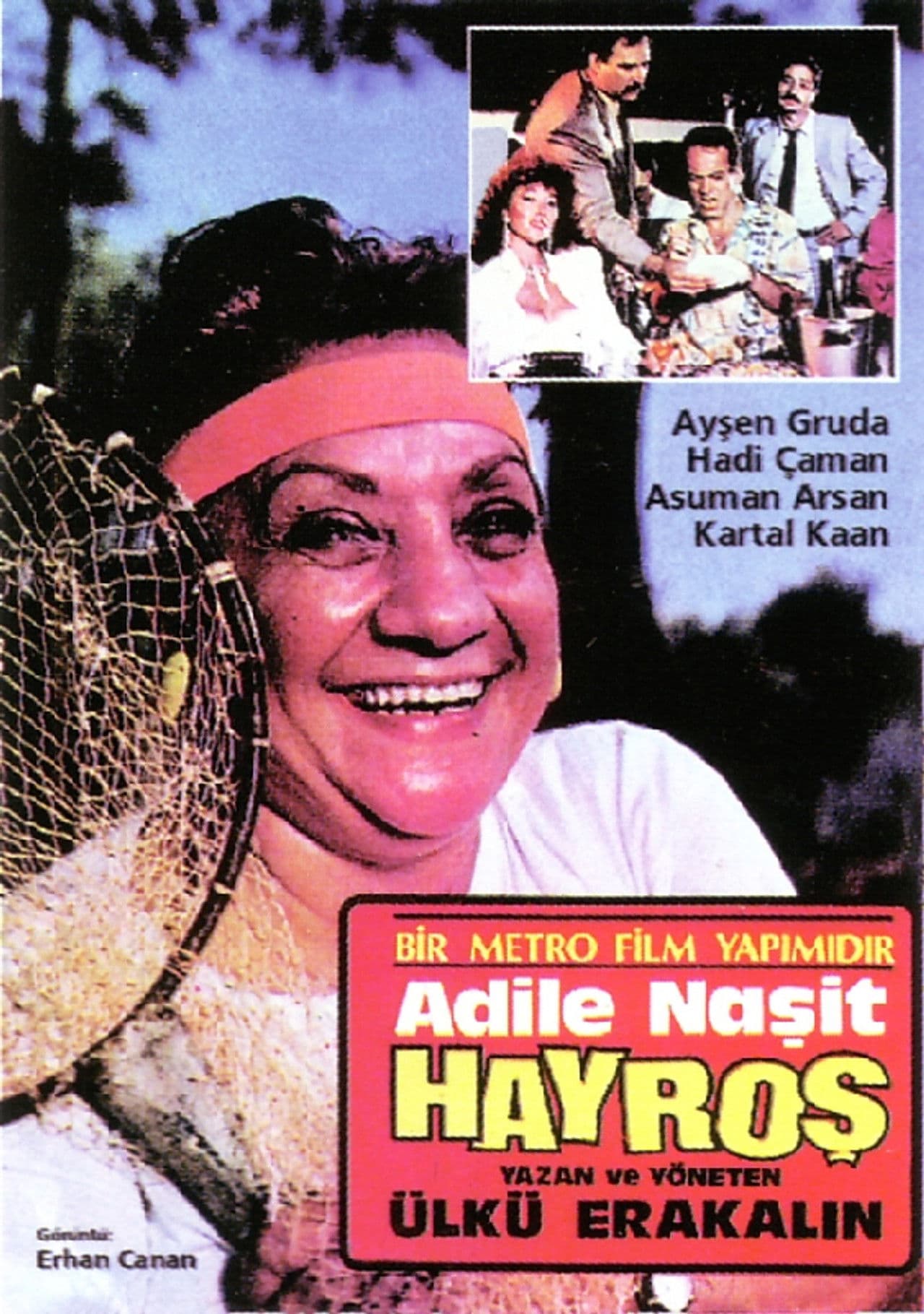 Hayroş