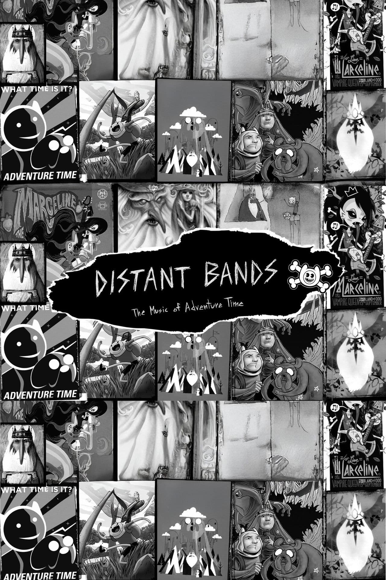 Distant Bands: The Music of Adventure Time