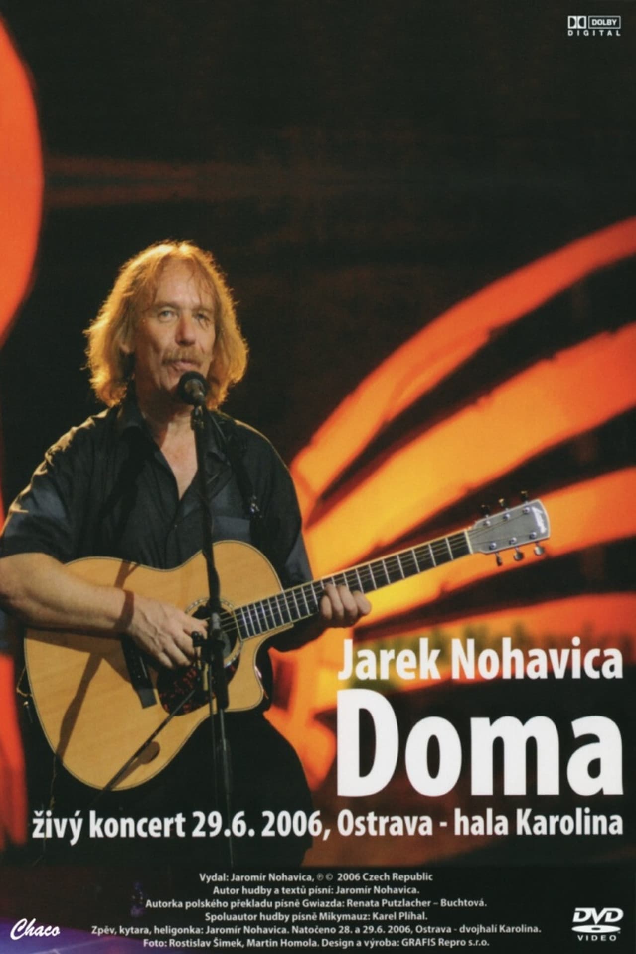 Jaromír Nohavica: Doma