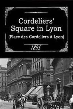 Cordeliers' Square in Lyon