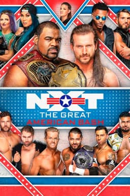 WWE NXT Great American Bash