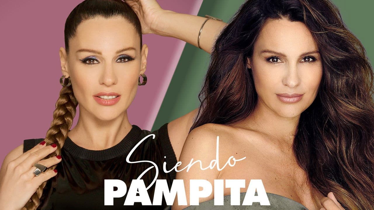 Siendo Pampita