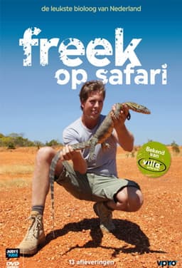 Freek Op Safari