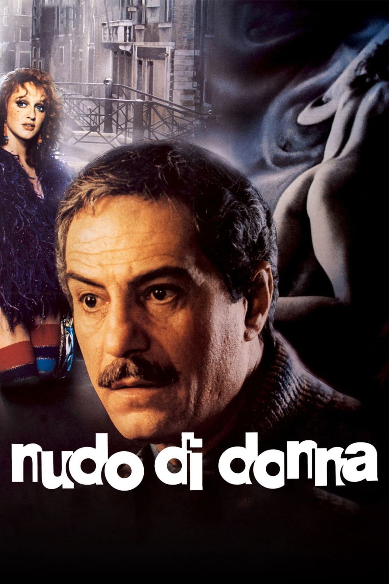 Portrait of a Nude Woman