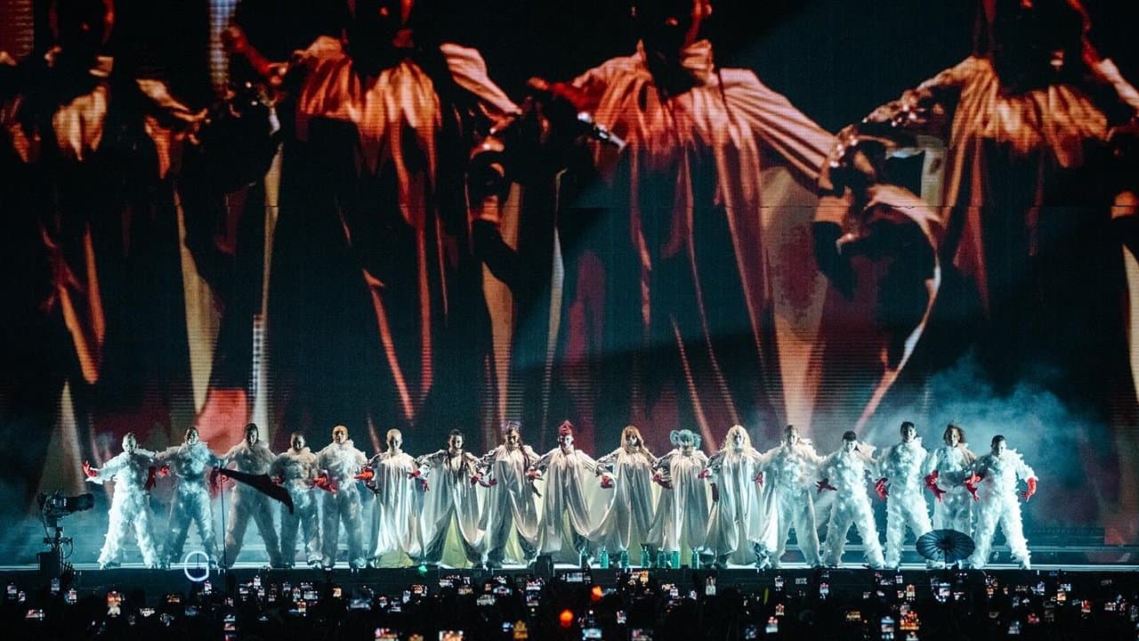 XG: Live at Coachella 2025, Weekend 2