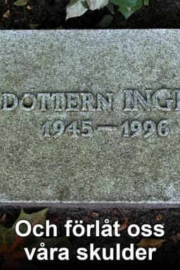 Och förlåt oss våra skulder