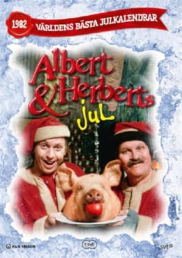 Albert & Herberts julkalender