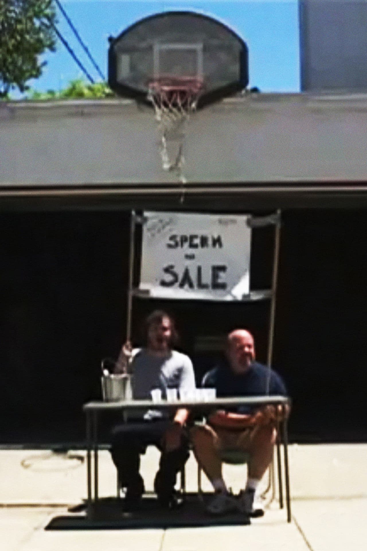 Tenacious D: Rock Star Sperm for Sale
