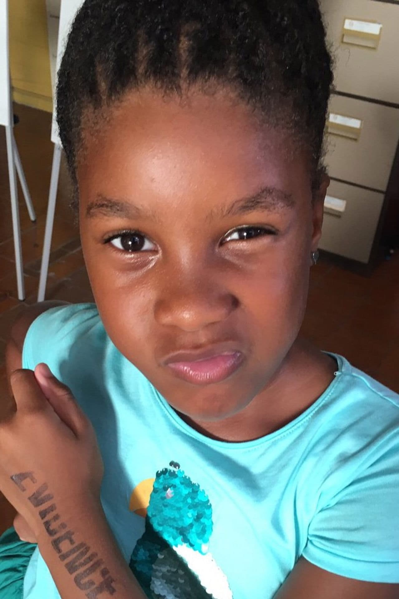 Danaè Langlais-John-Jules