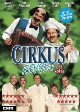 Cirkusrevyen 2013
