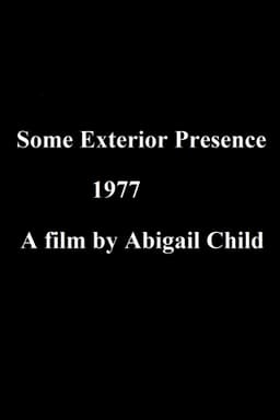 Some Exterior Presence