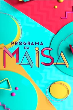 Programa da Maisa