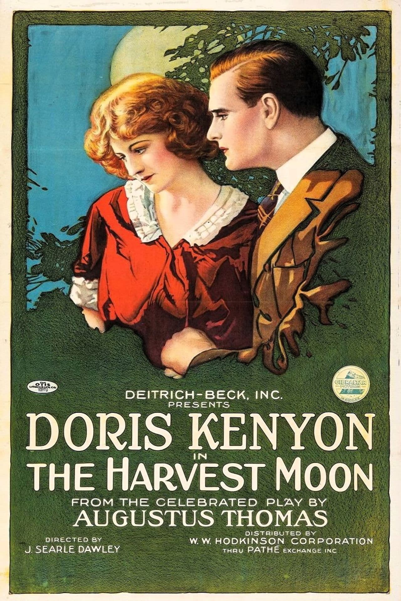 The Harvest Moon