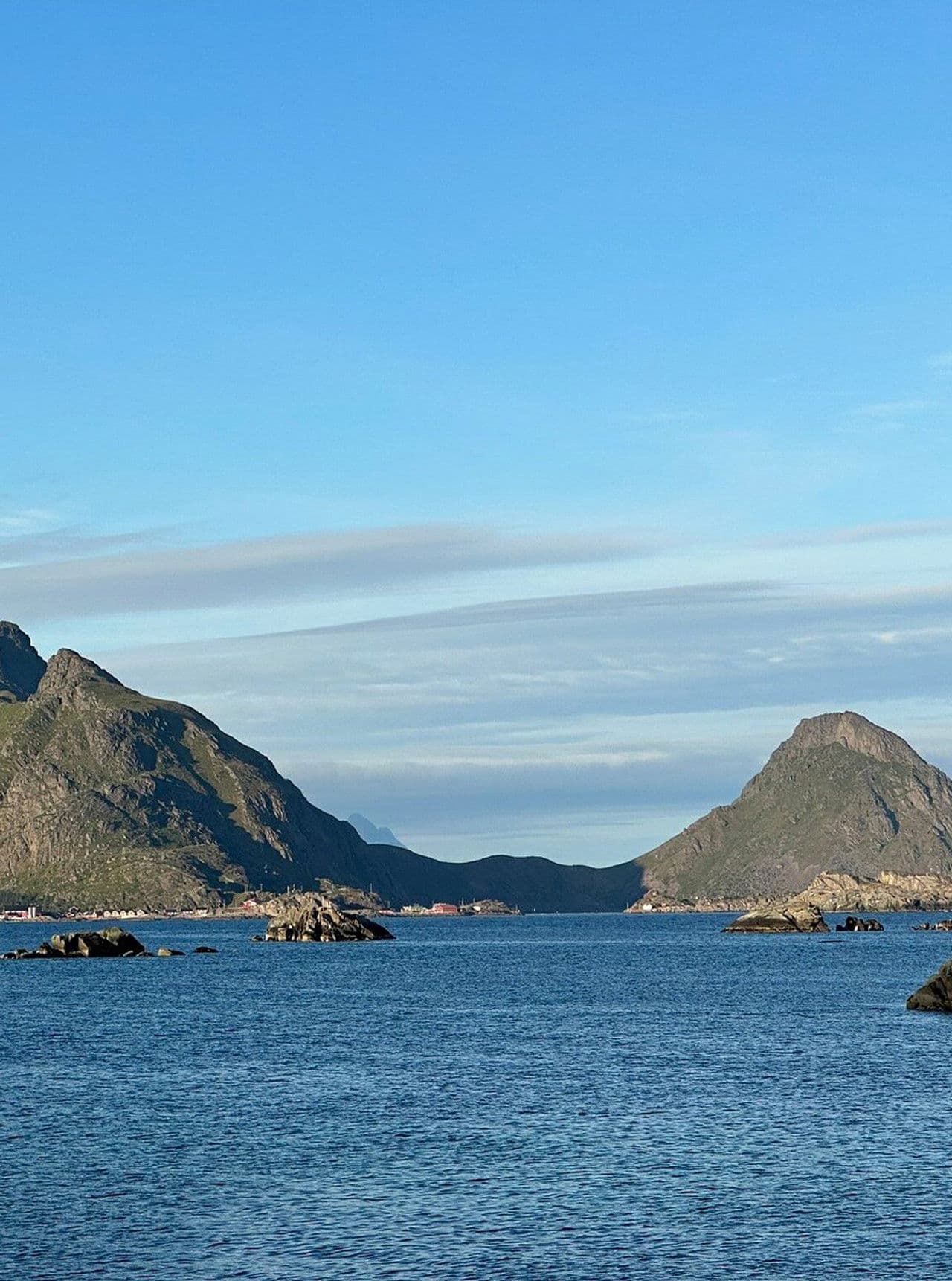 Archipels du nord - Les iles Vesteralen