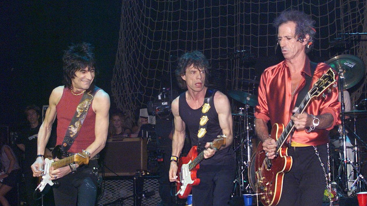 The Rolling Stones: Welcome to Shepherd's Bush