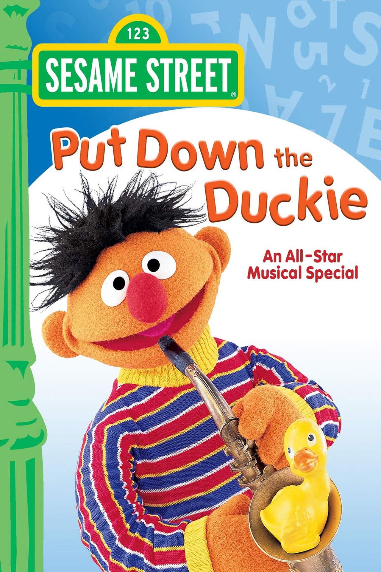 Sesame Street: Put Down the Duckie