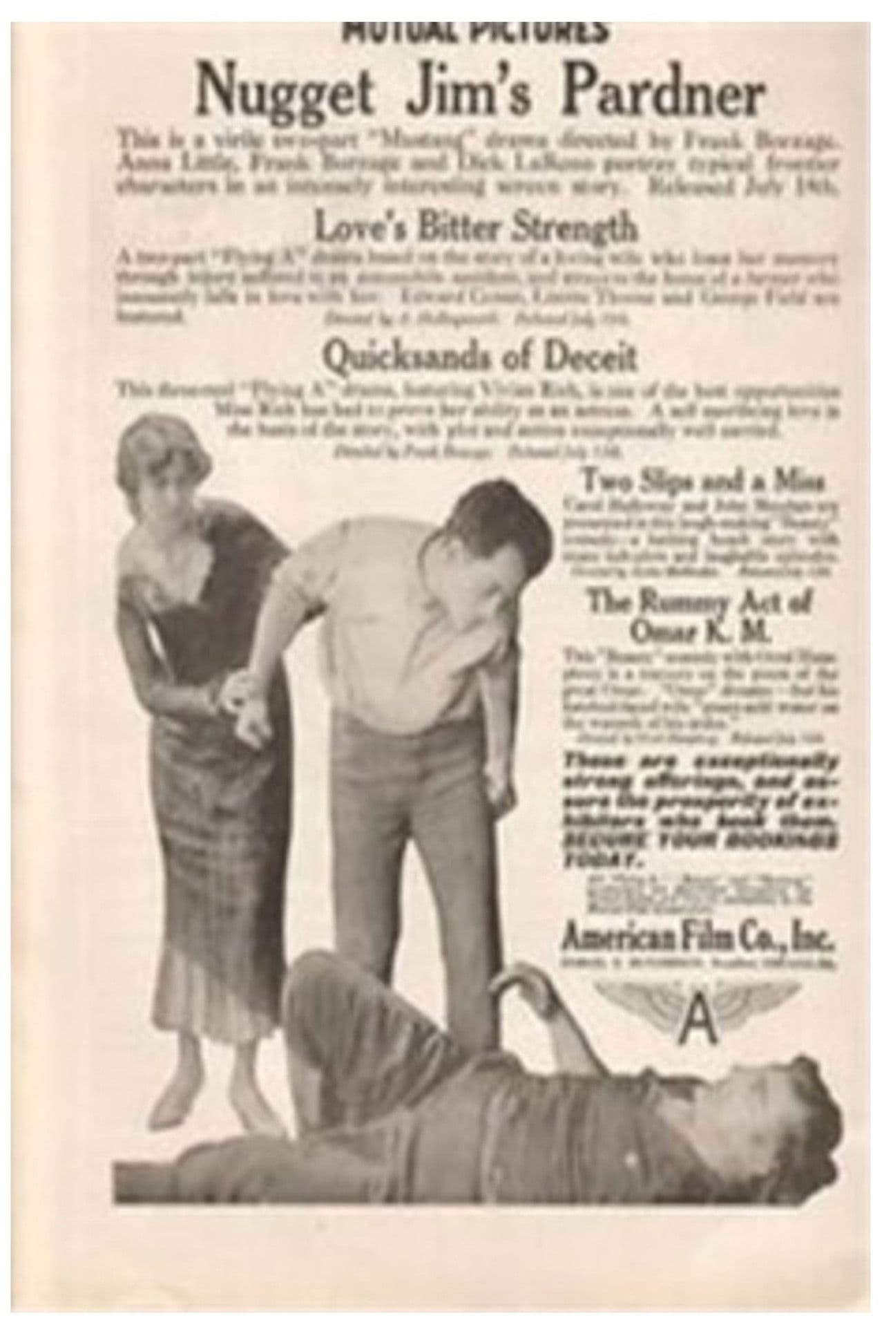 Nugget Jim's Pardner