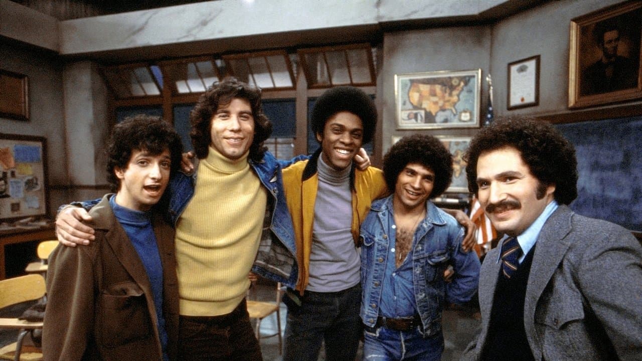 John Travolta, le miraculé d'Hollywood