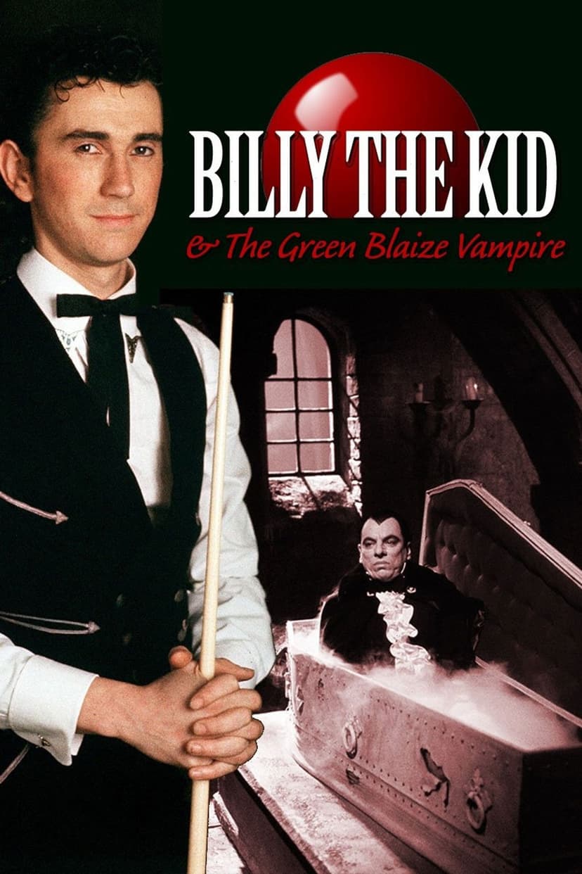 Billy the Kid and the Green Baize Vampire