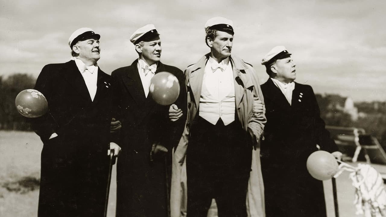 Oi, aika vanha, kultainen…!