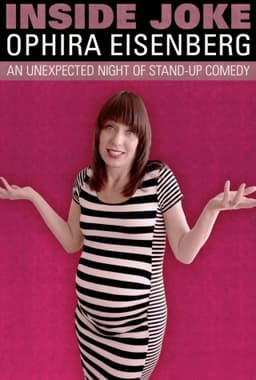 Ophira Eisenberg: Inside Joke