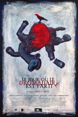 The day the dromedary left