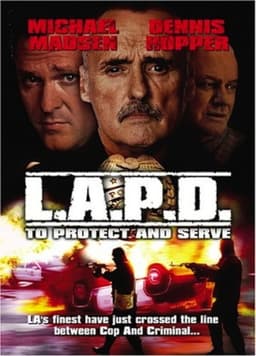 L.A.P.D.: To Protect And To Serve