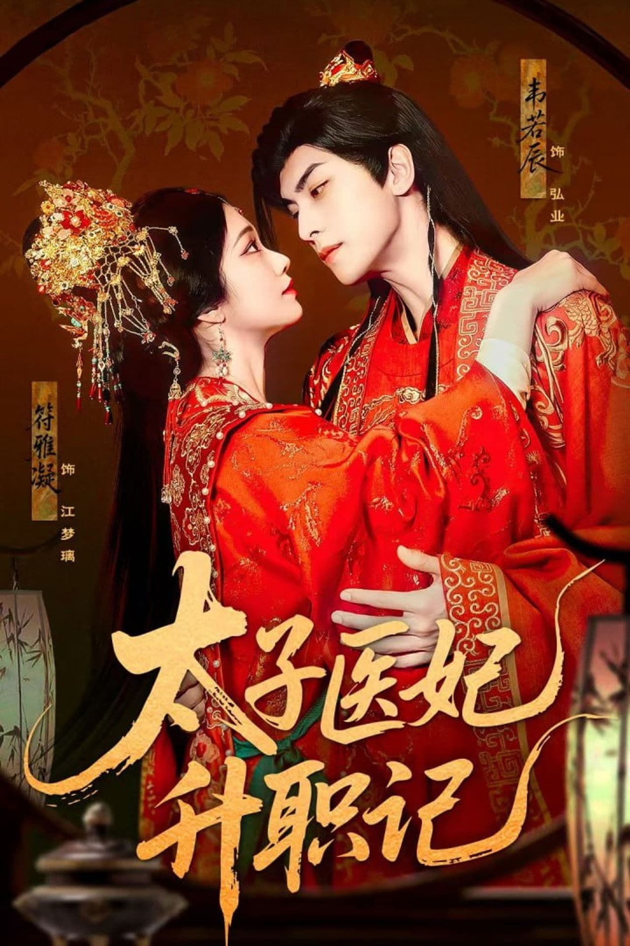 太子医妃升职记