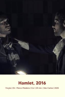 Hamlet, 2016