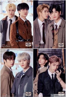 Stray Kids 1ST #LoveSTAY 'SKZ-X'