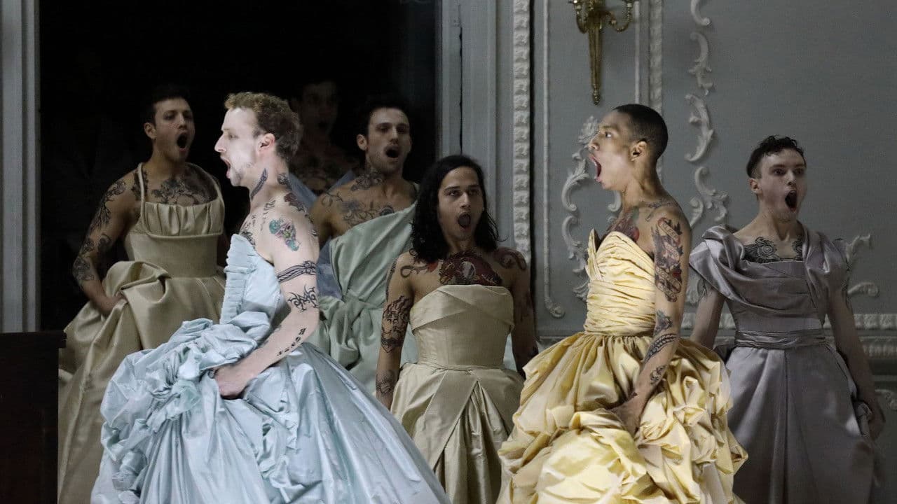 The Fiery Angel - Bayerische Staatsoper