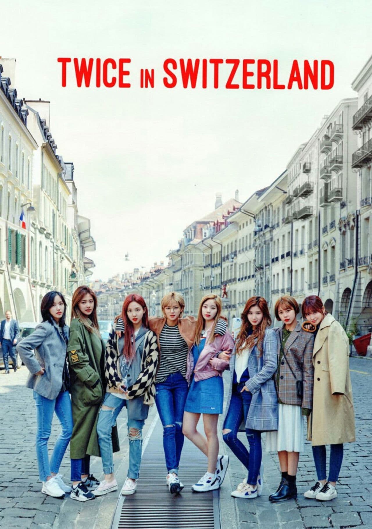 TV5 -TWICE in SWITZERLAND-