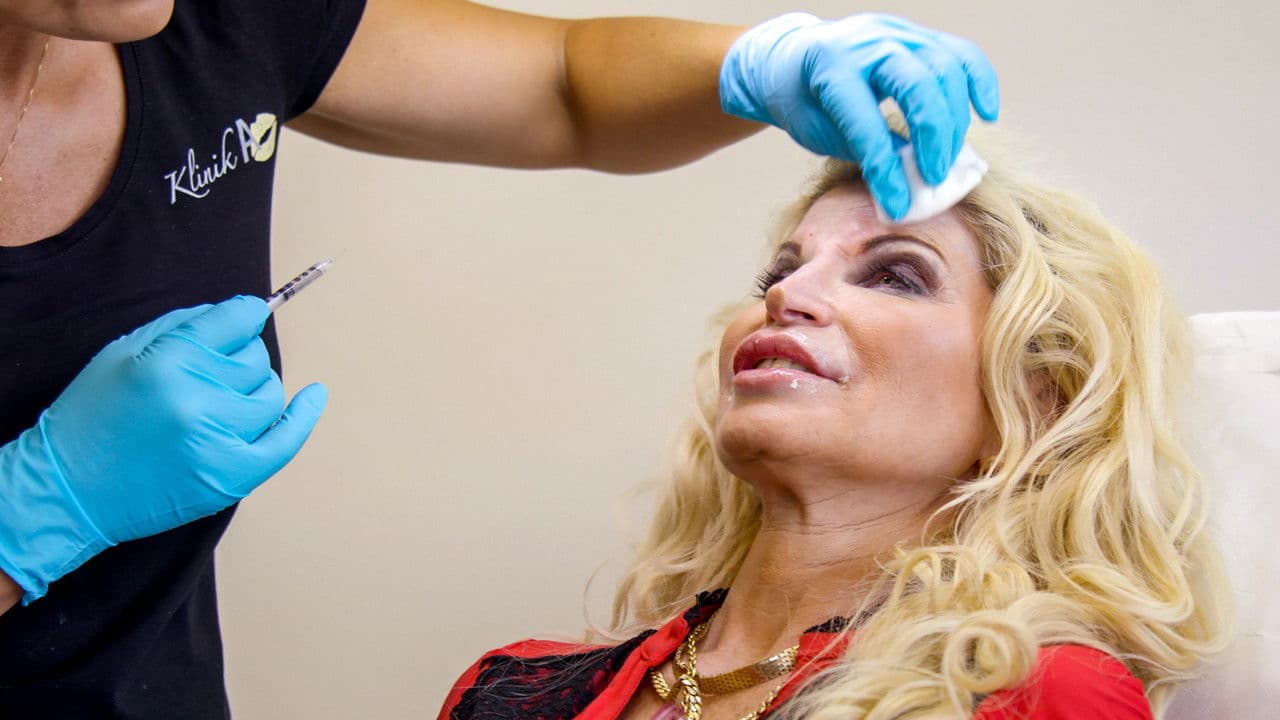 Plastikdronningen siger farvel