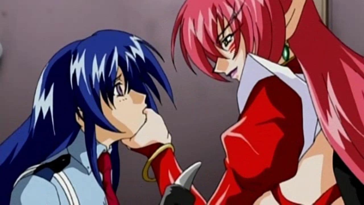 Ail Maniax: Indecent Uniform Hunt & Witch Hunt Night