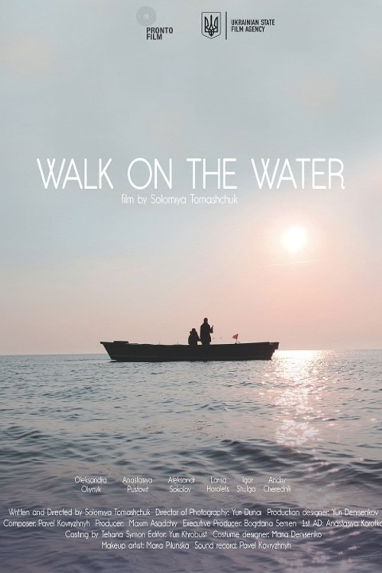 Walk on the Water