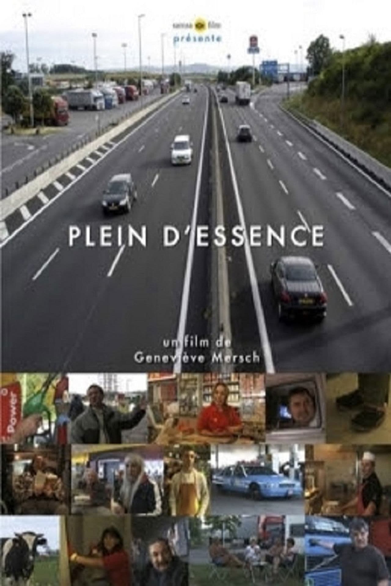 Plein d'essence