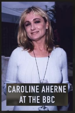 Caroline Aherne at the BBC