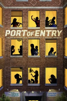 PORT OF ENTRY: A Short Film