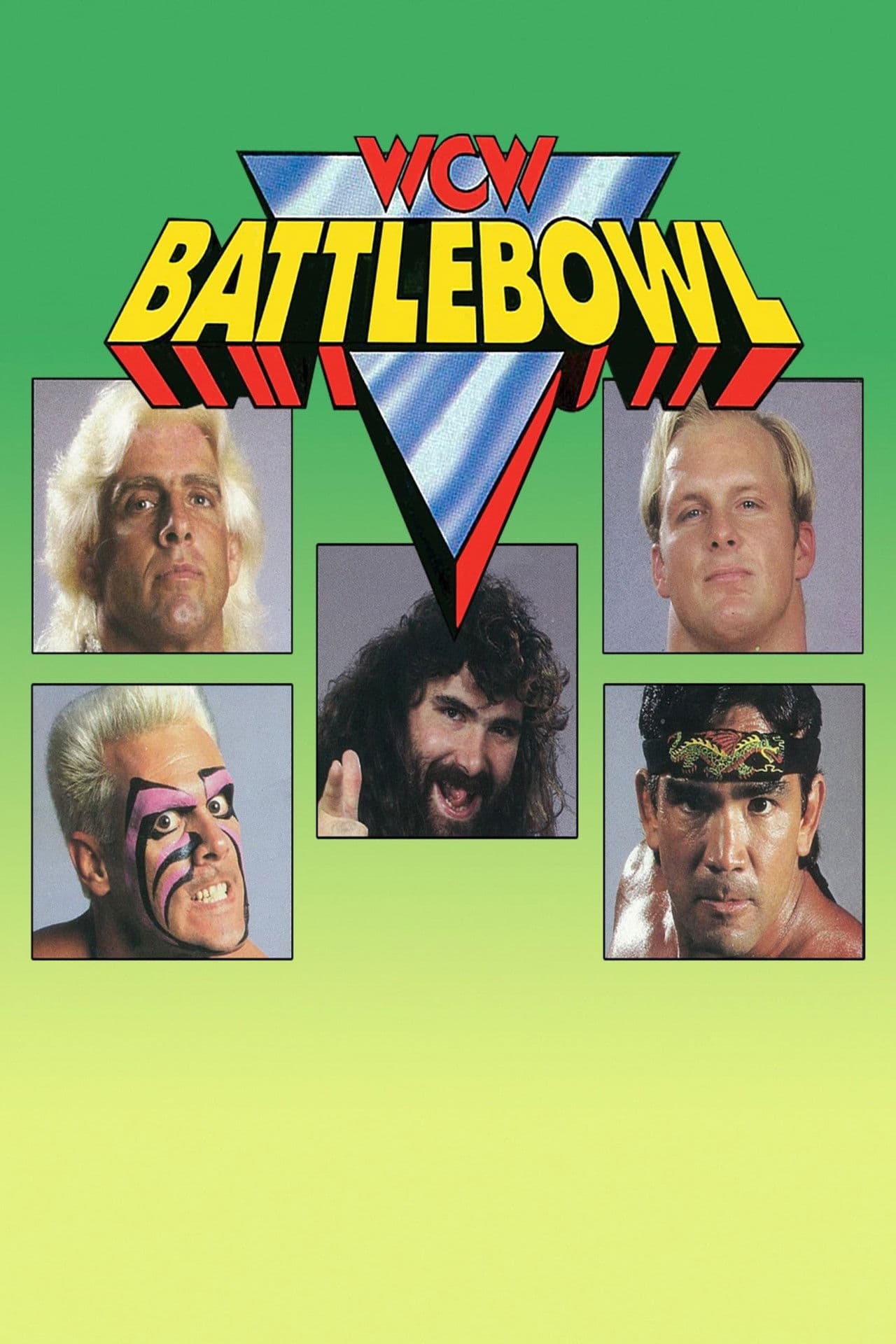 WCW BattleBowl