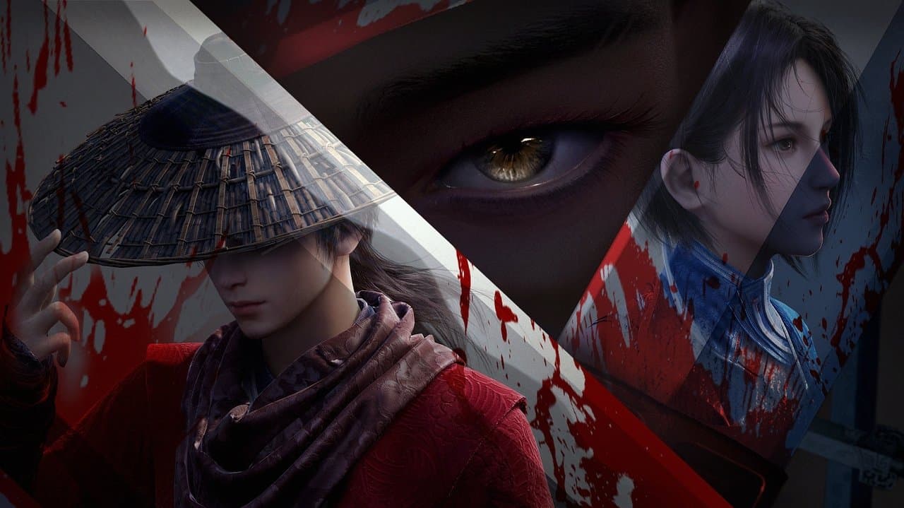 A Portrait of Jianghu: Bad Guys