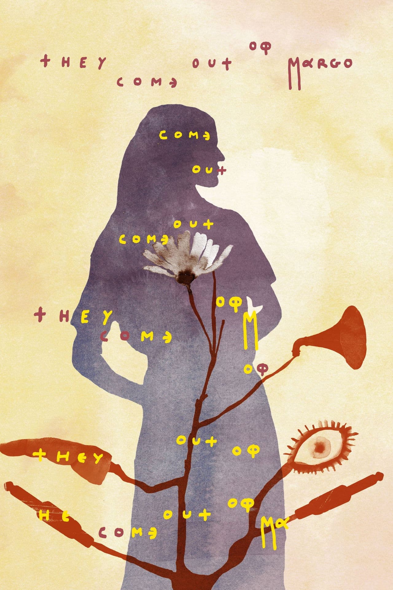 They Come Out of Margo