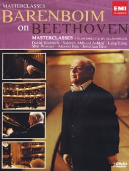 Barenboim on Beethoven: Masterclass