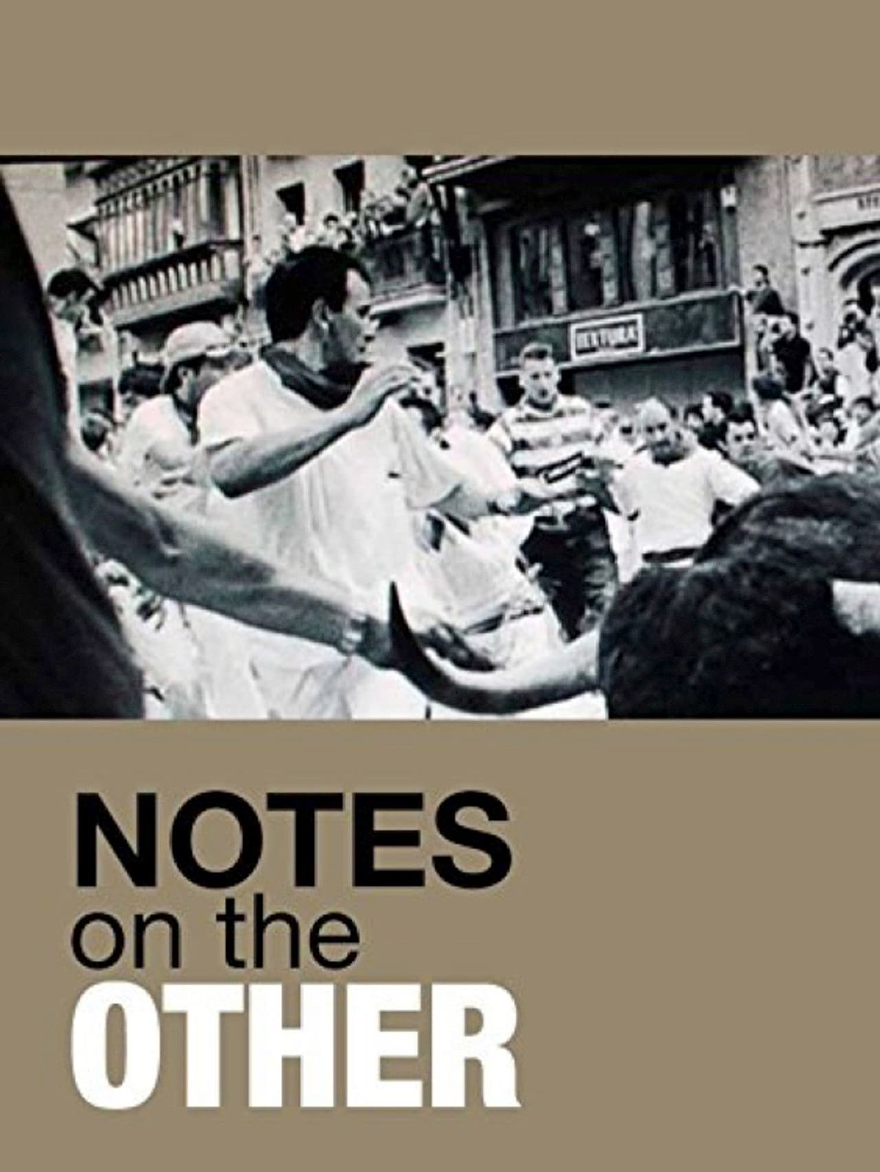 Notes on the Other