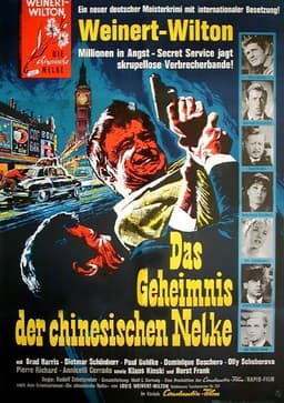 Secret of the Chinese Carnation