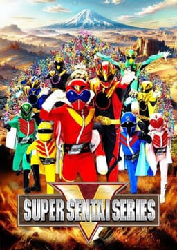 Super Sentai Series
